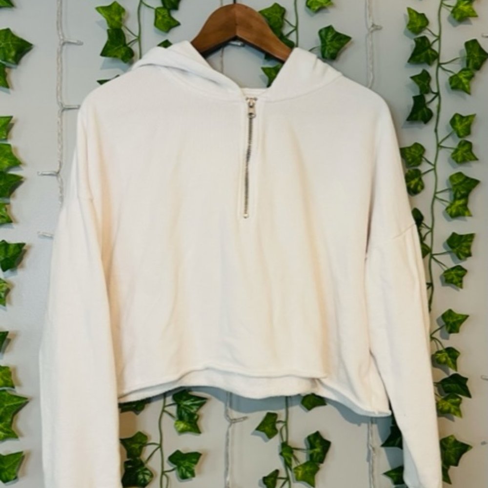 Women's Aerie Crop Sweatshirt